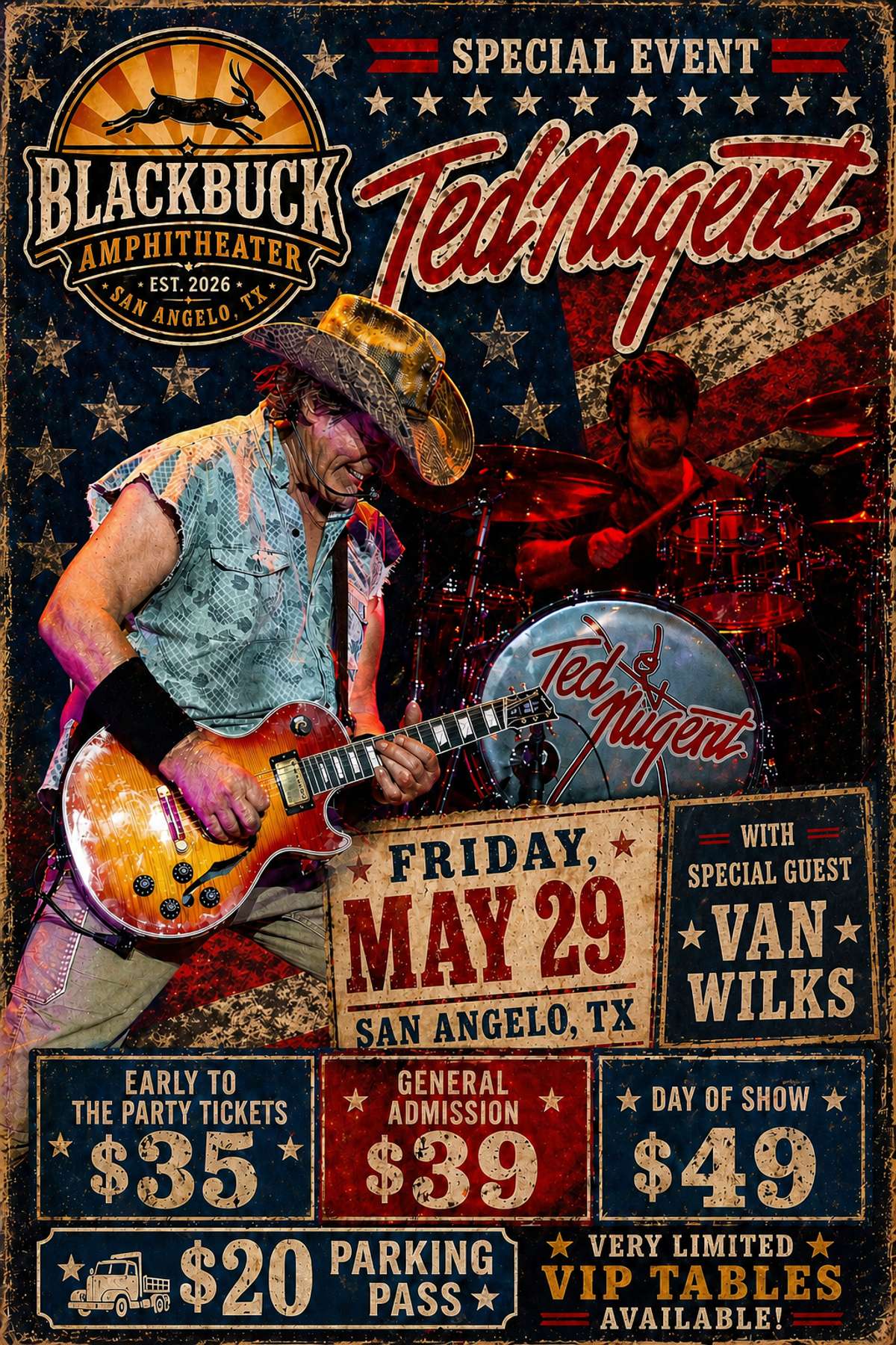 Ted Nugent
