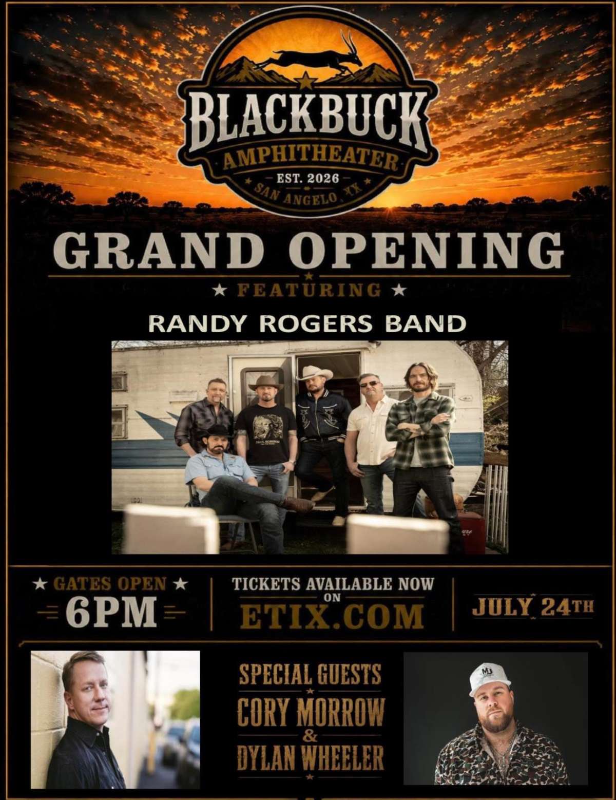 Randy Rogers Band